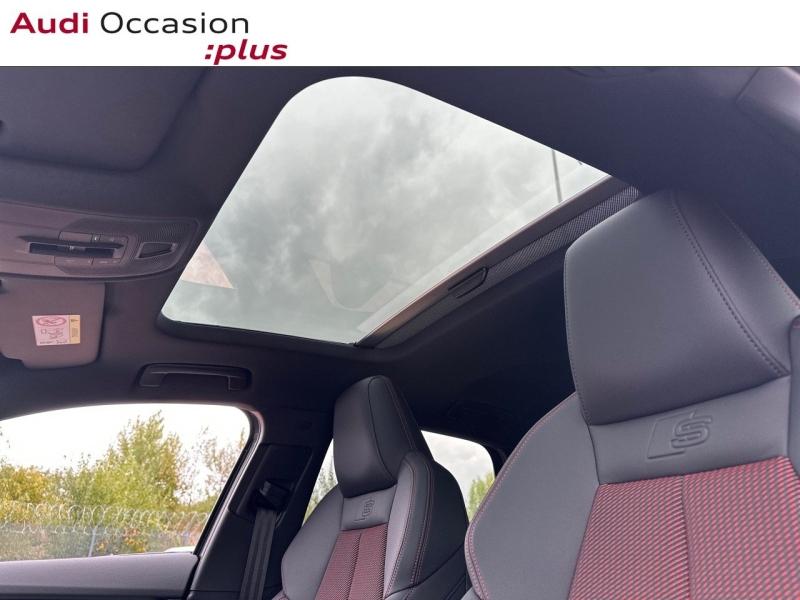 Voitures occasions Audi A3 Sportback S line Lens