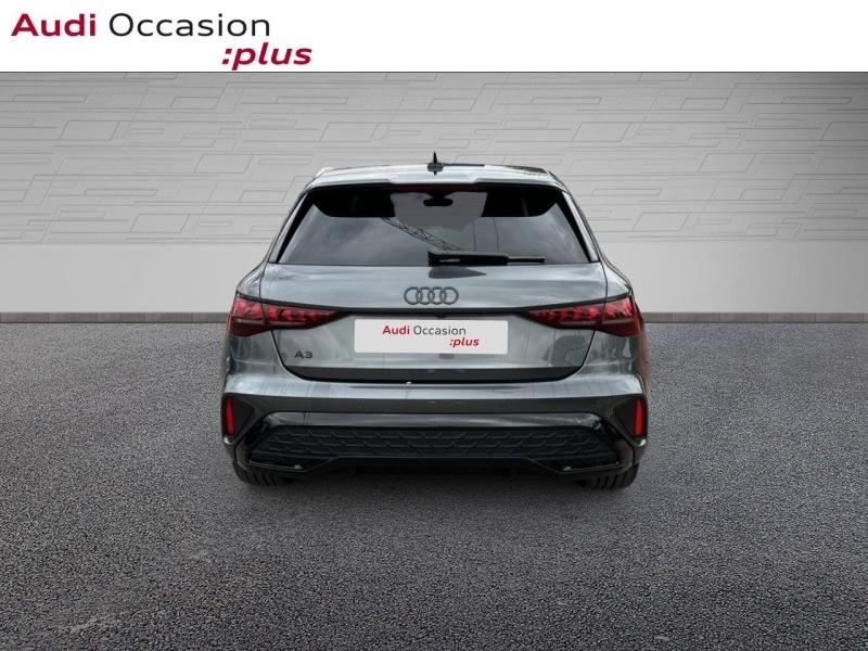Voitures occasions Audi A3 Sportback S line Lens