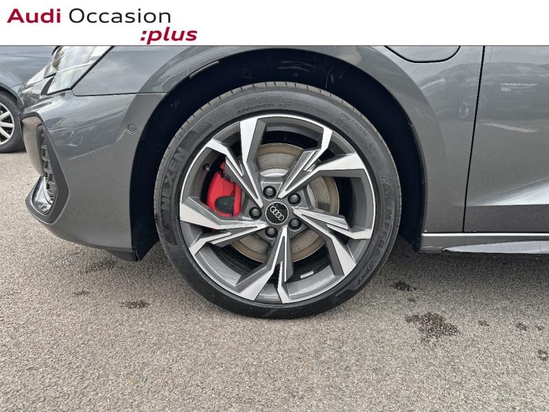Voitures occasions Audi A3 Sportback S line Lens