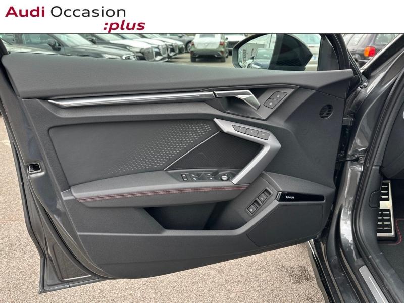 Voitures occasions Audi A3 Sportback S line Lens