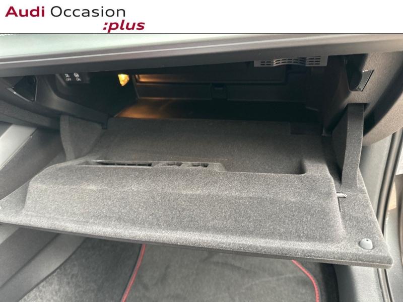 Voitures occasions Audi A3 Sportback S line Lens