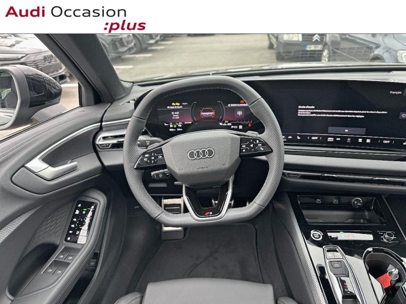 Voitures occasions Audi A5 Avant S line Lens