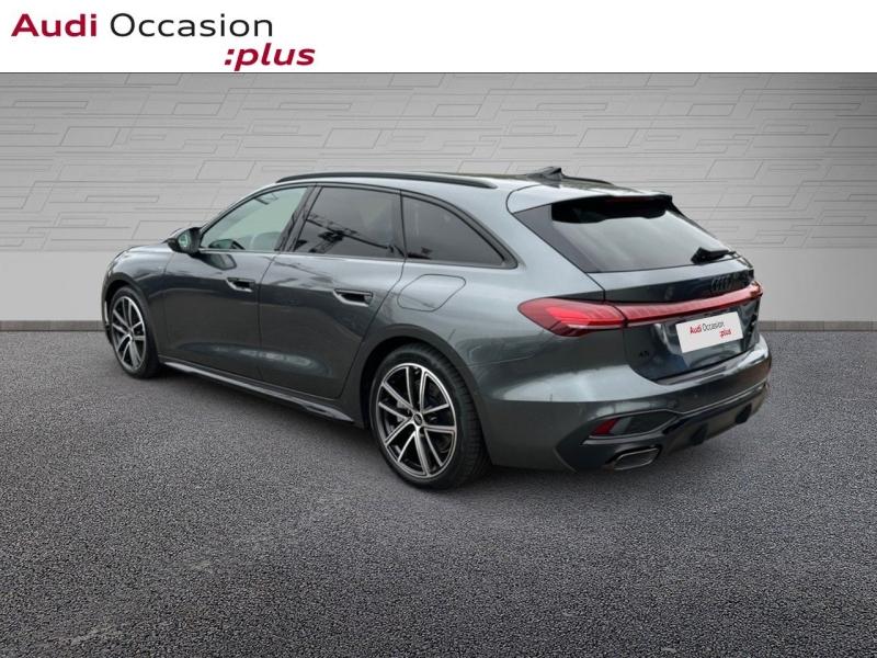 Voitures occasions Audi A5 Avant S line Lens