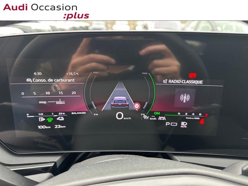 Voitures occasions Audi A5 Avant S line Lens