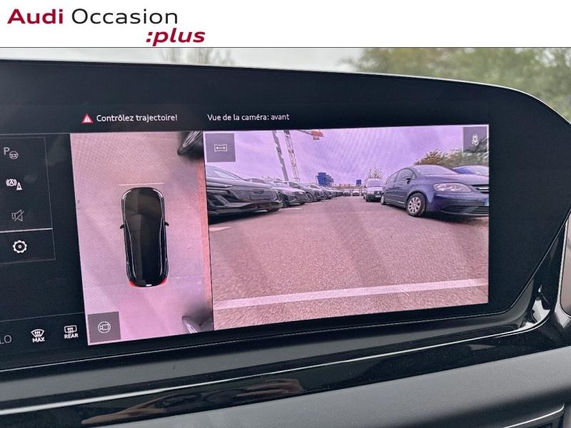 Voitures occasions Audi A5 Avant S line Lens