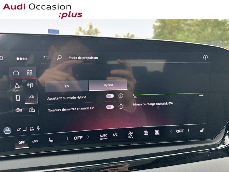 Voitures occasions Audi A5 Avant S line Lens