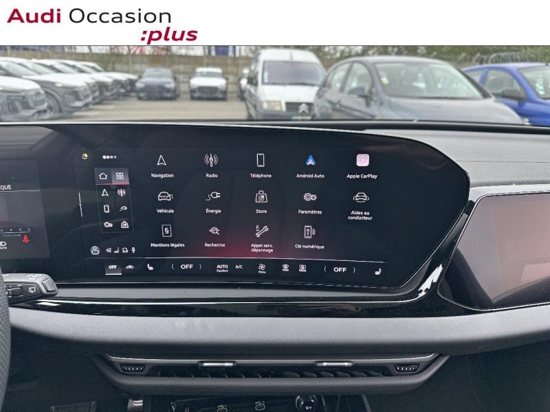 Voitures occasions Audi A5 Avant Design Lens