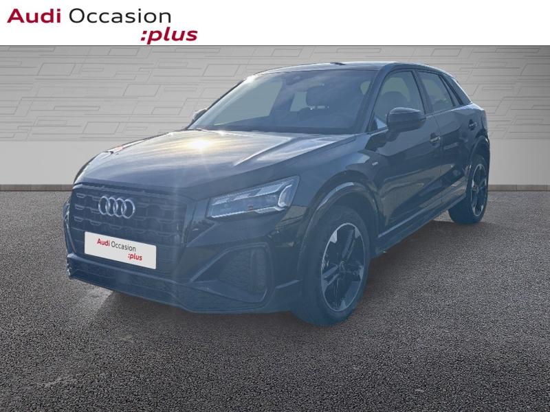 Voitures occasions Audi Q2 S line Lens
