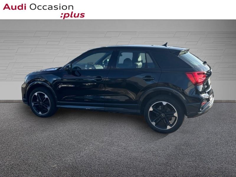 Voitures occasions Audi Q2 S line Lens