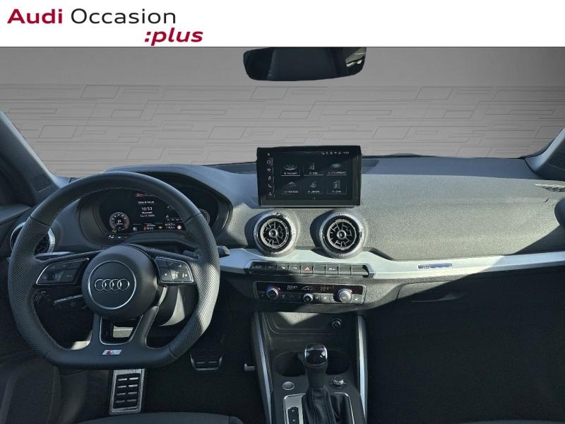 Voitures occasions Audi Q2 S line Lens