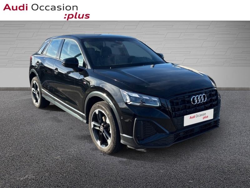 Voitures occasions Audi Q2 S line Lens