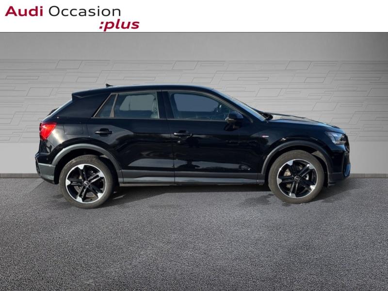 Voitures occasions Audi Q2 S line Lens
