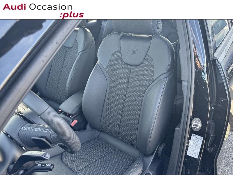 Voitures occasions Audi Q2 S line Lens