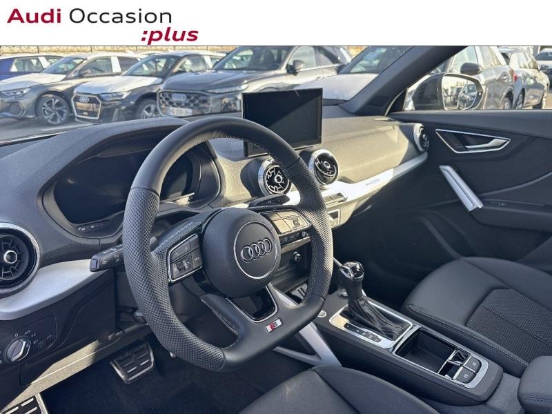 Voitures occasions Audi Q2 S line Lens