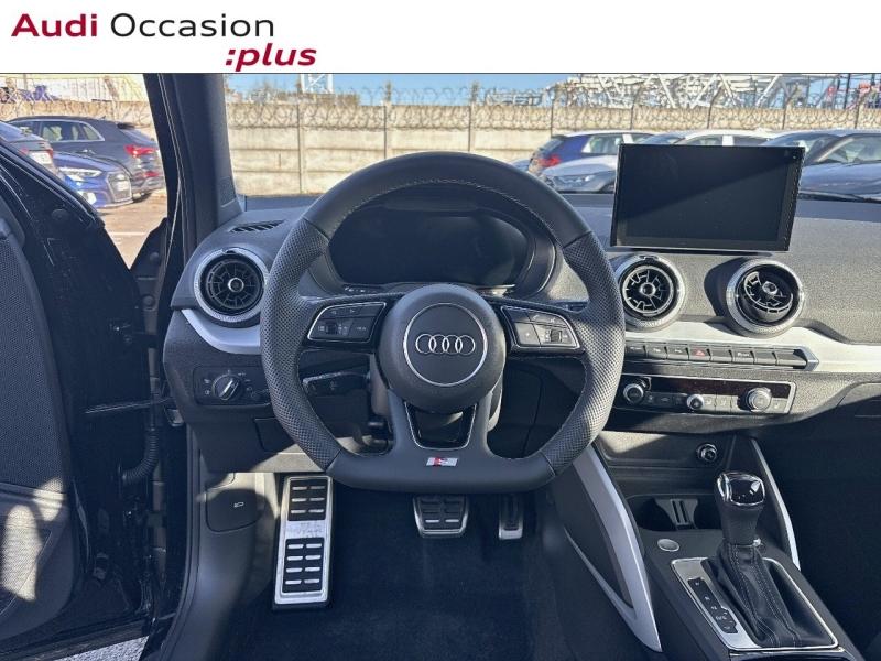 Voitures occasions Audi Q2 S line Lens