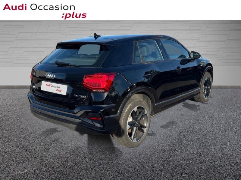 Voitures occasions Audi Q2 S line Lens