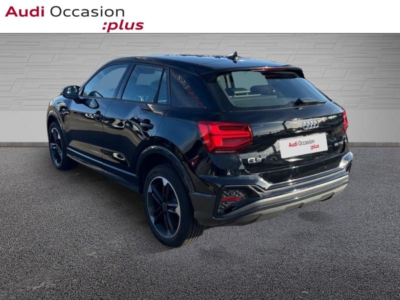 Voitures occasions Audi Q2 S line Lens