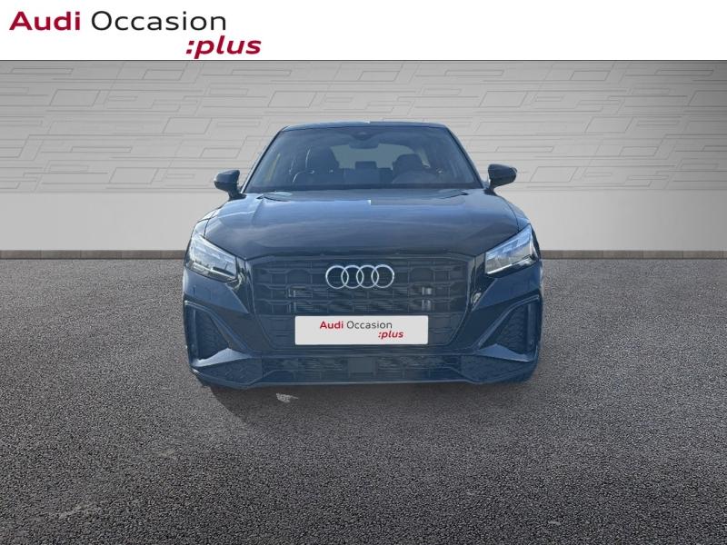 Voitures occasions Audi Q2 S line Lens