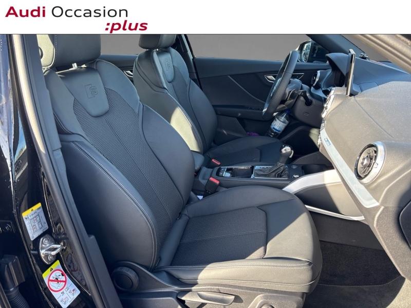 Voitures occasions Audi Q2 S line Lens