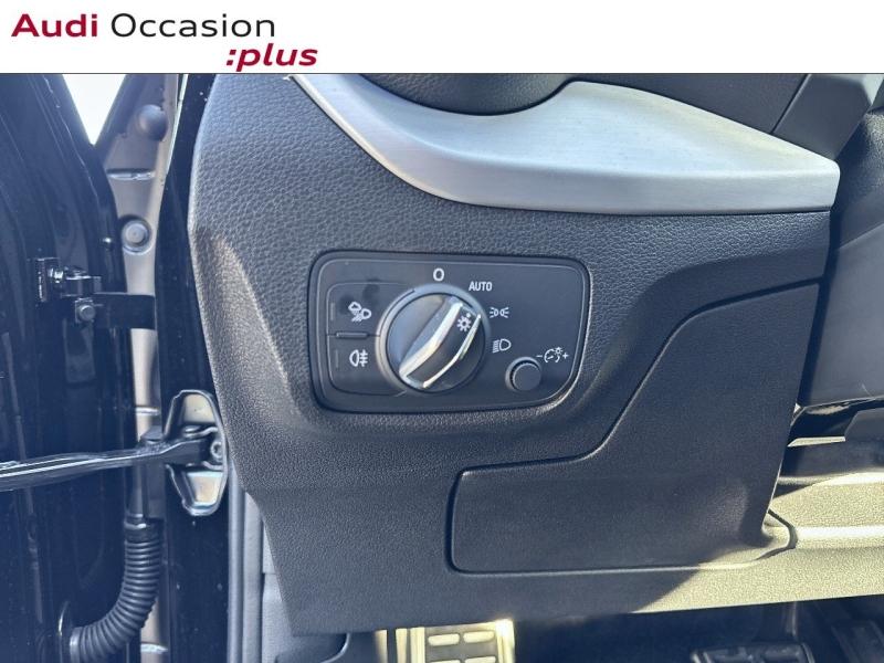 Voitures occasions Audi Q2 S line Lens