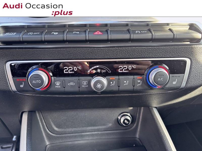 Voitures occasions Audi Q2 S line Lens