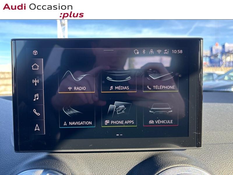 Voitures occasions Audi Q2 S line Lens