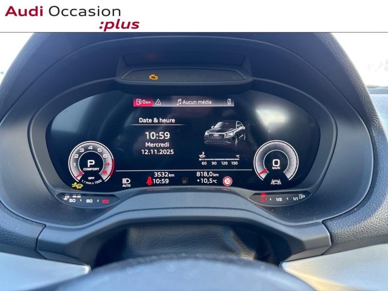 Voitures occasions Audi Q2 S line Lens
