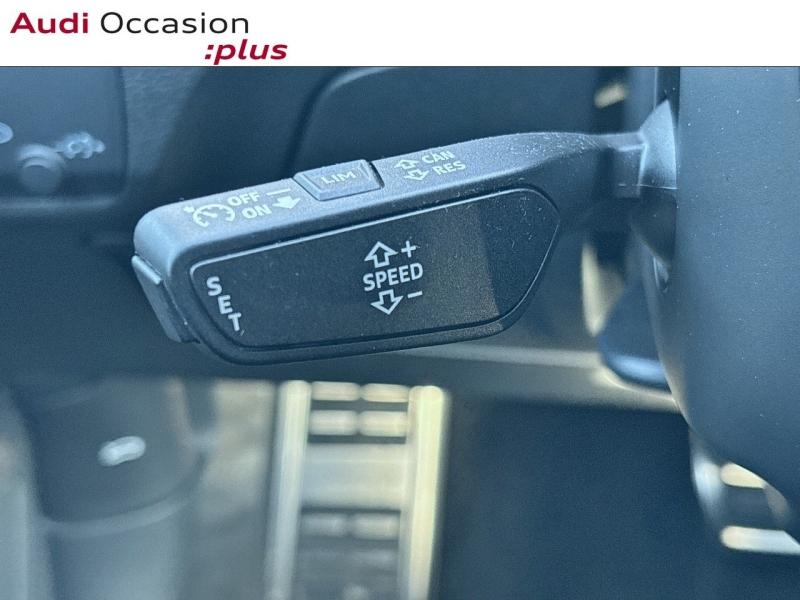 Voitures occasions Audi Q2 S line Lens