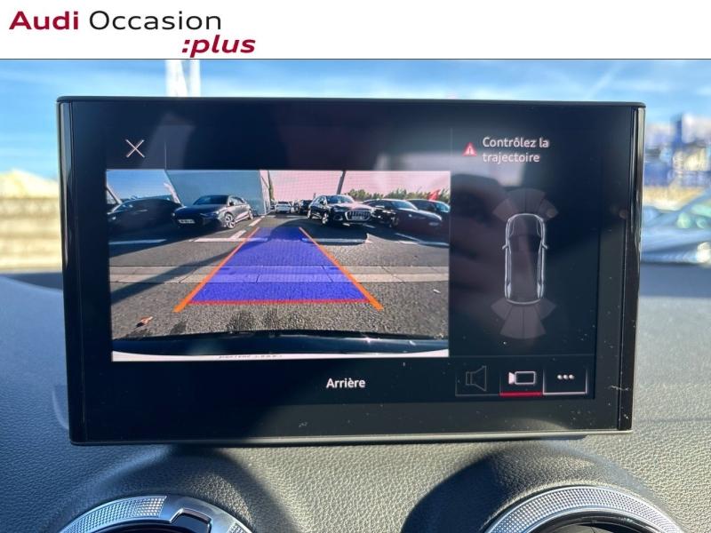 Voitures occasions Audi Q2 S line Lens