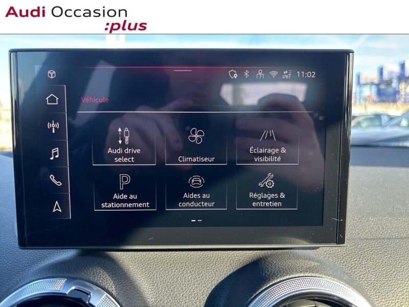 Voitures occasions Audi Q2 S line Lens
