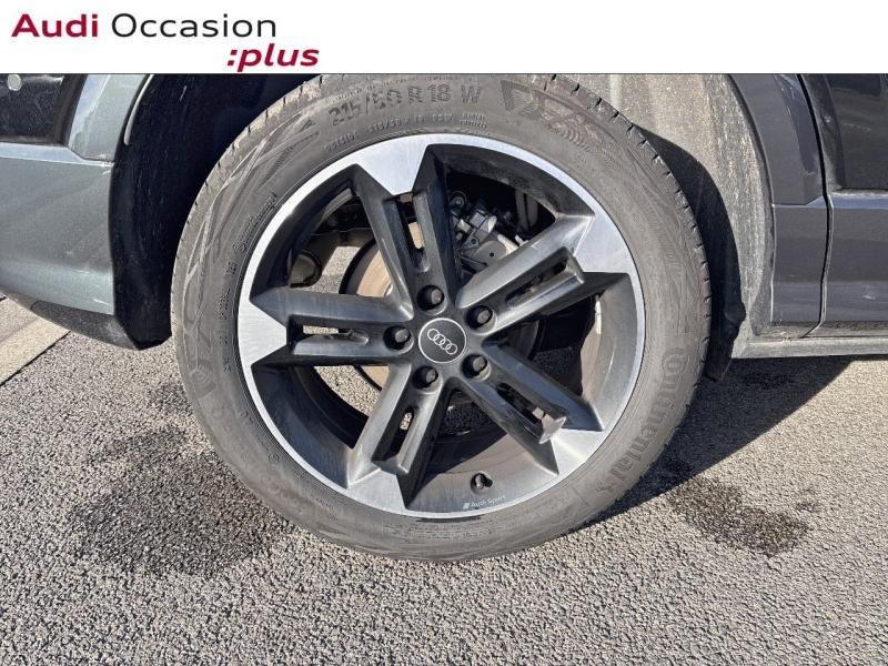 Voitures occasions Audi Q2 S line Lens