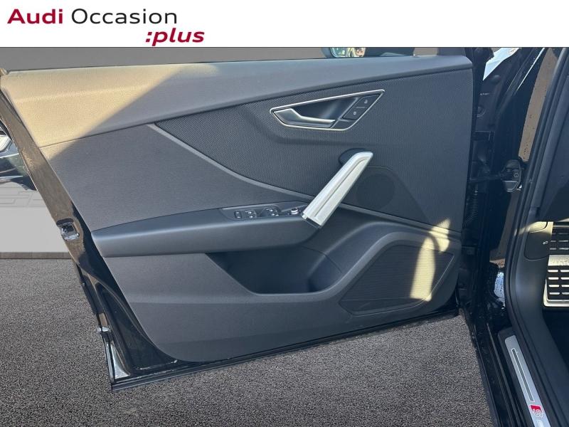 Voitures occasions Audi Q2 S line Lens