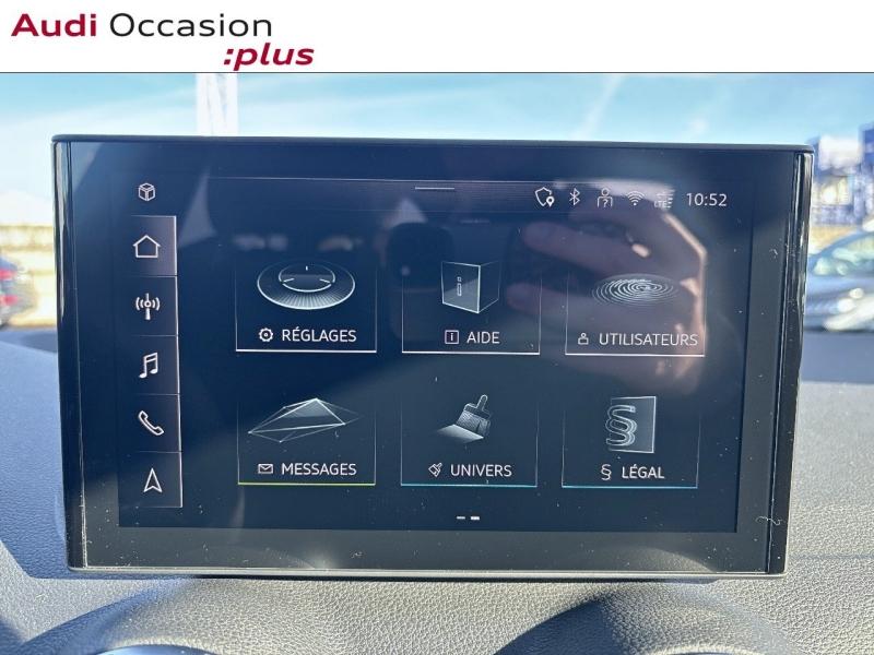 Voitures occasions Audi Q2 S line Lens