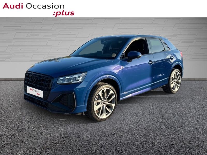 Voitures occasions Audi Q2 S line Lens
