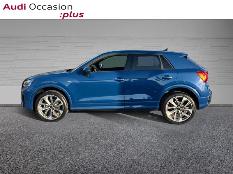 Voitures occasions Audi Q2 S line Lens