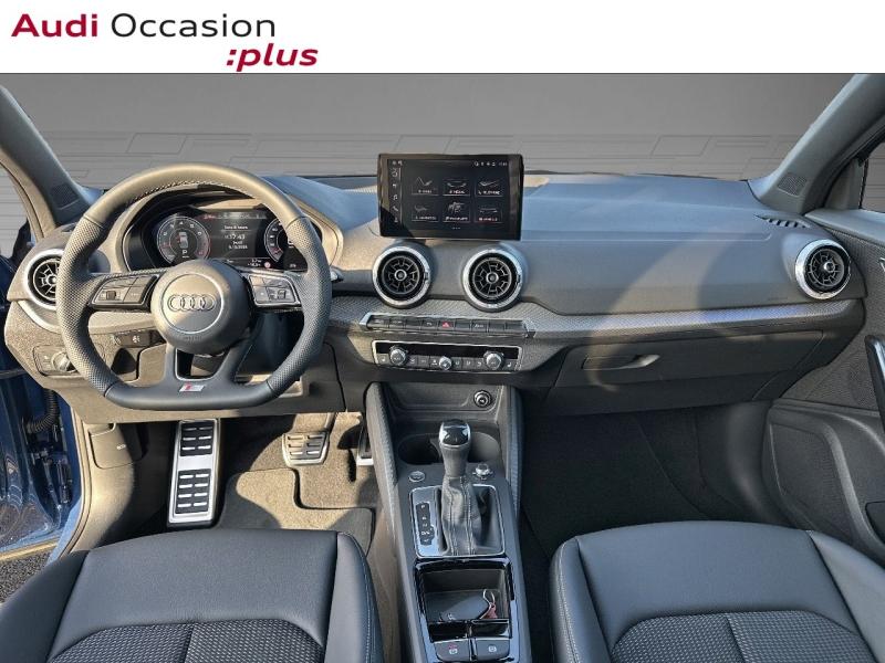 Voitures occasions Audi Q2 S line Lens