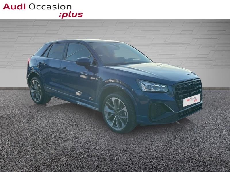 Voitures occasions Audi Q2 S line Lens