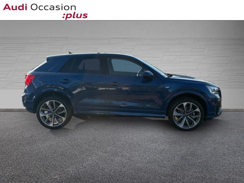 Voitures occasions Audi Q2 S line Lens
