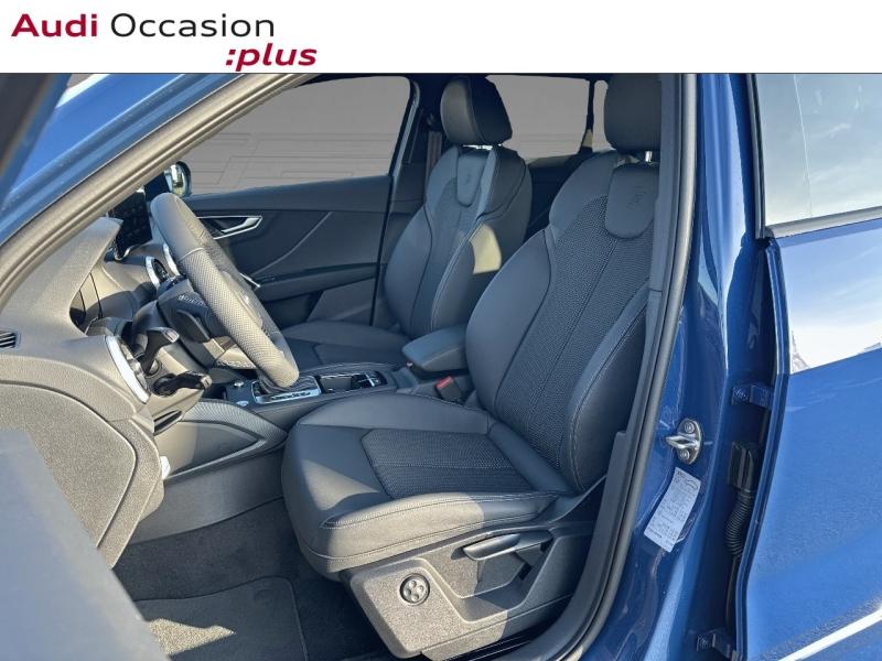 Voitures occasions Audi Q2 S line Lens