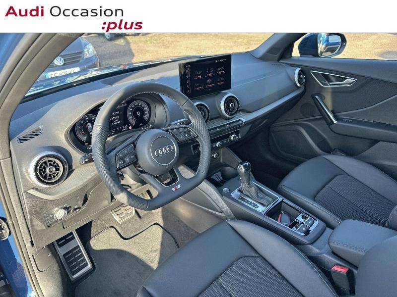 Voitures occasions Audi Q2 S line Lens