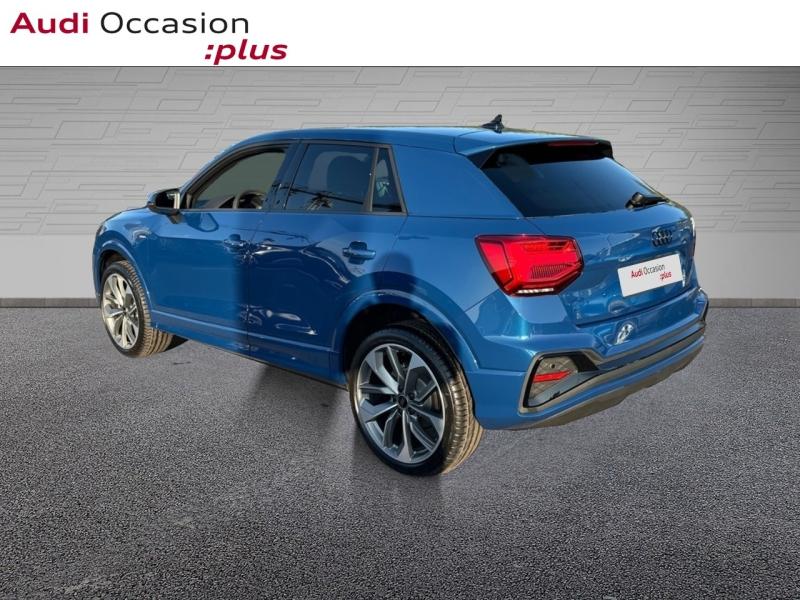 Voitures occasions Audi Q2 S line Lens