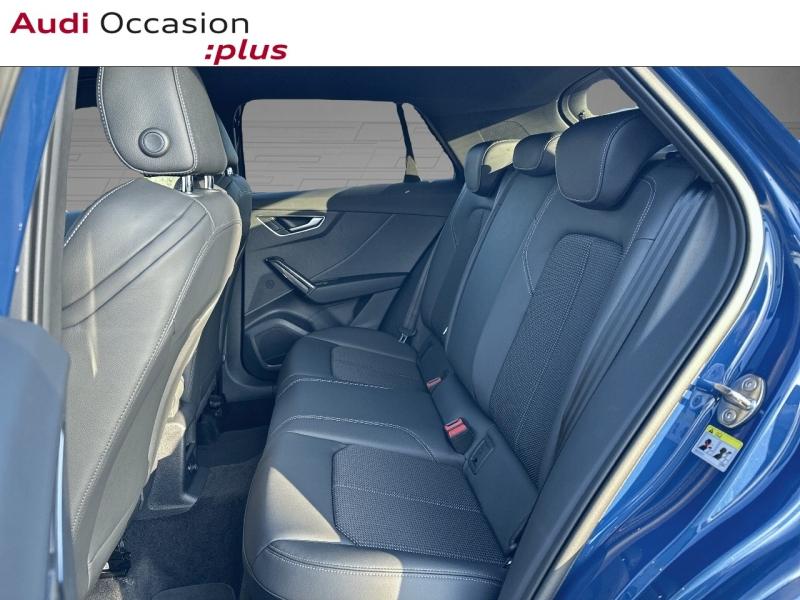 Voitures occasions Audi Q2 S line Lens