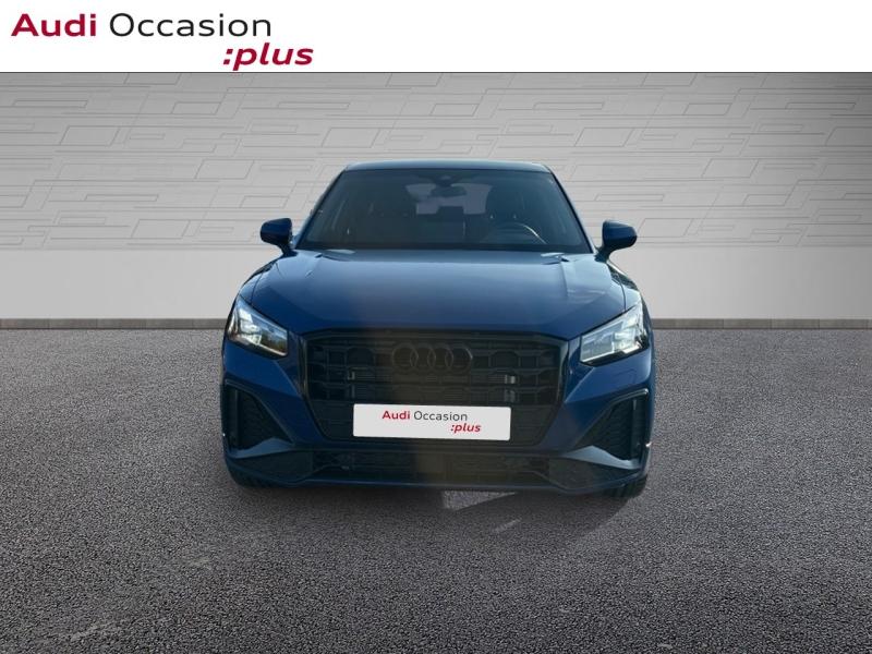 Voitures occasions Audi Q2 S line Lens