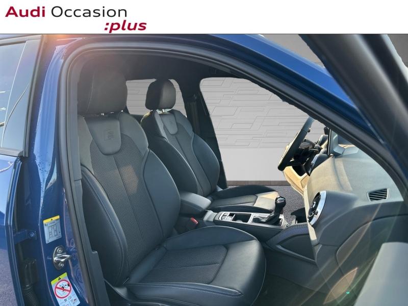 Voitures occasions Audi Q2 S line Lens