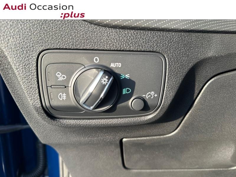 Voitures occasions Audi Q2 S line Lens