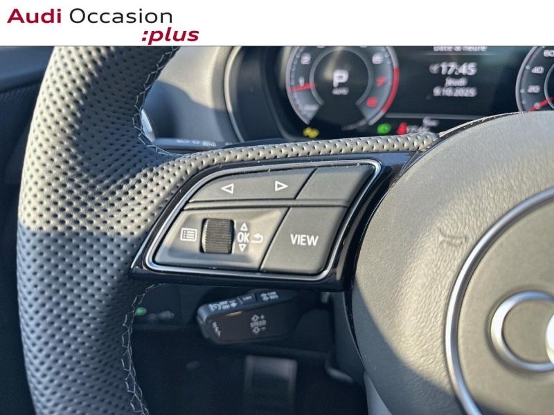 Voitures occasions Audi Q2 S line Lens