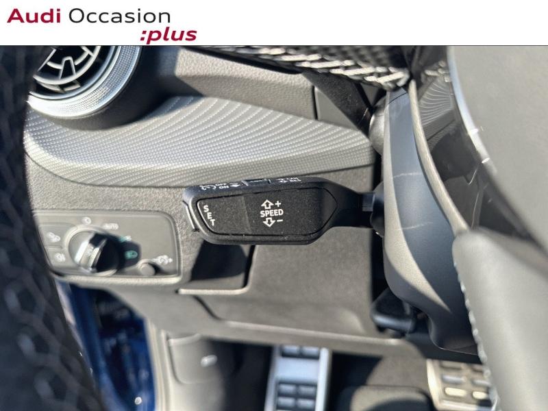 Voitures occasions Audi Q2 S line Lens