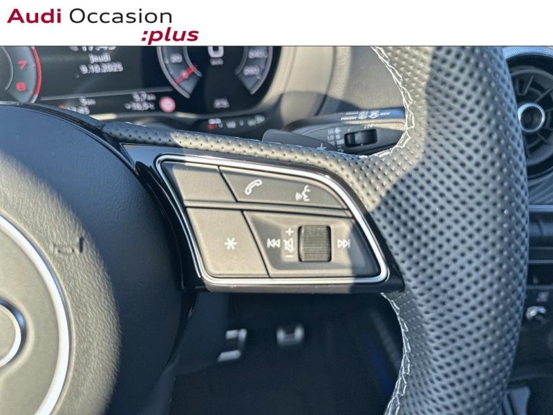 Voitures occasions Audi Q2 S line Lens