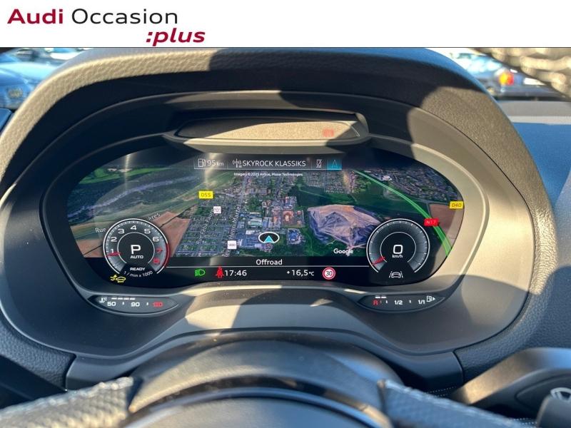 Voitures occasions Audi Q2 S line Lens