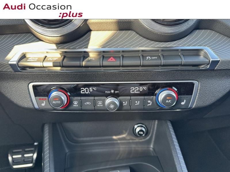 Voitures occasions Audi Q2 S line Lens